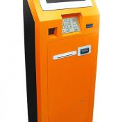 Платежный терминал CashCode SM с термопринтером  Custom TG-2480